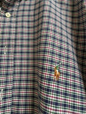 Ralph Lauren dress shirt XLT.